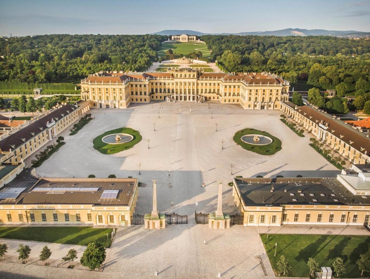 Abieshomes Serviced Apartments Schoenbrunn Vienna Luaran gambar