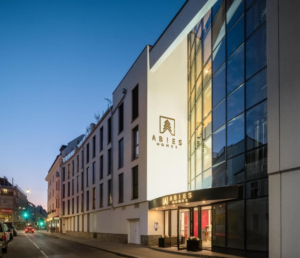 Abieshomes Serviced Apartments Schoenbrunn Vienna Luaran gambar