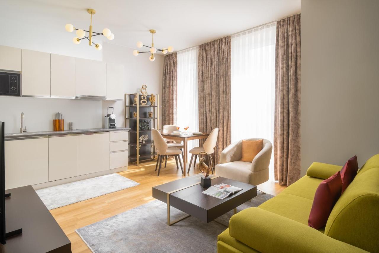 Abieshomes Serviced Apartments Schoenbrunn Vienna Luaran gambar