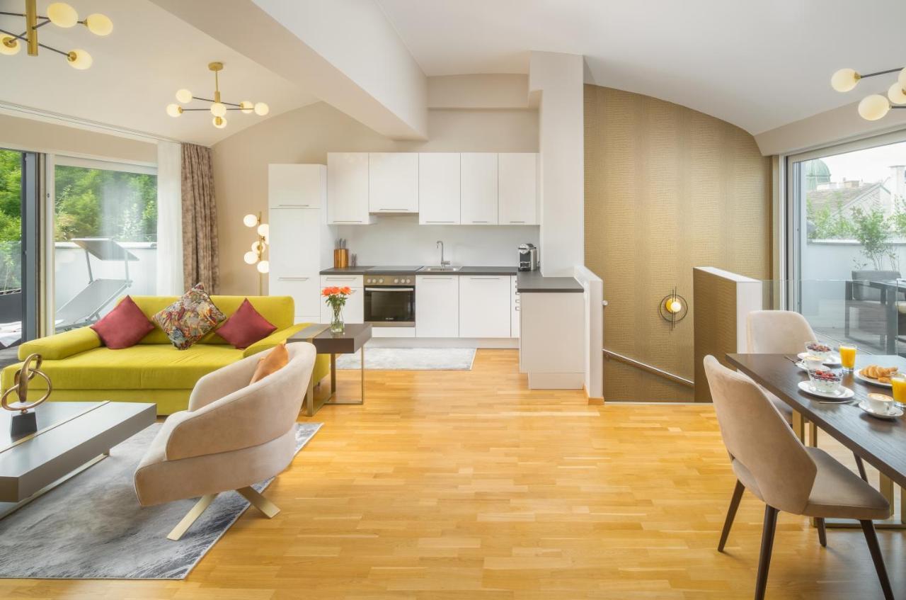 Abieshomes Serviced Apartments Schoenbrunn Vienna Luaran gambar