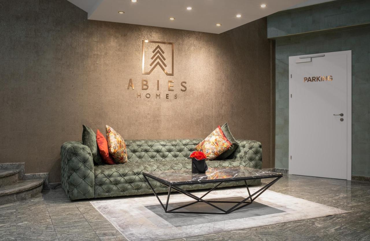 Abieshomes Serviced Apartments Schoenbrunn Vienna Luaran gambar