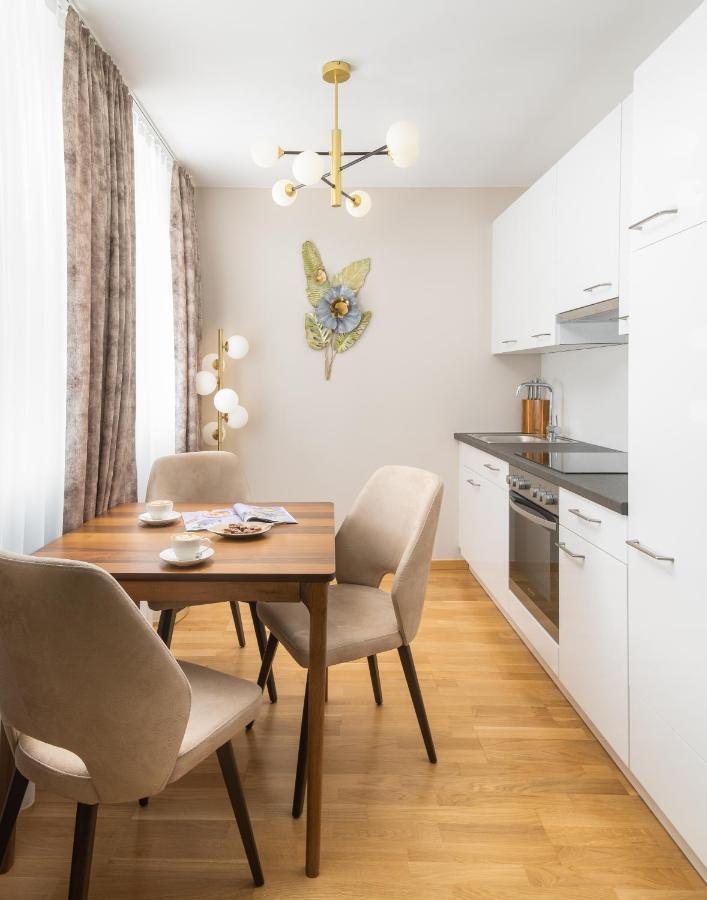 Abieshomes Serviced Apartments Schoenbrunn Vienna Luaran gambar