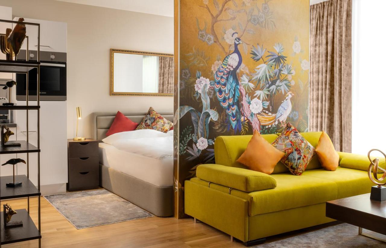 Abieshomes Serviced Apartments Schoenbrunn Vienna Luaran gambar