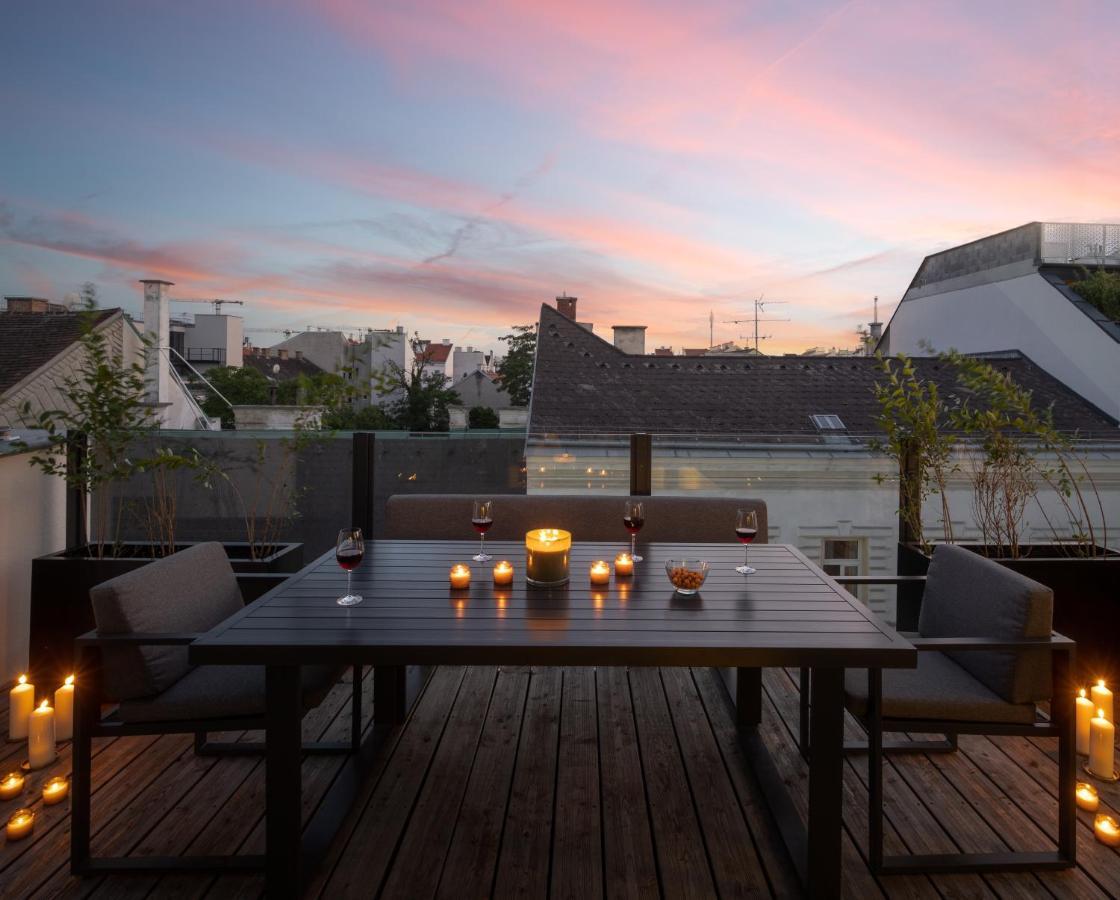 Abieshomes Serviced Apartments Schoenbrunn Vienna Luaran gambar