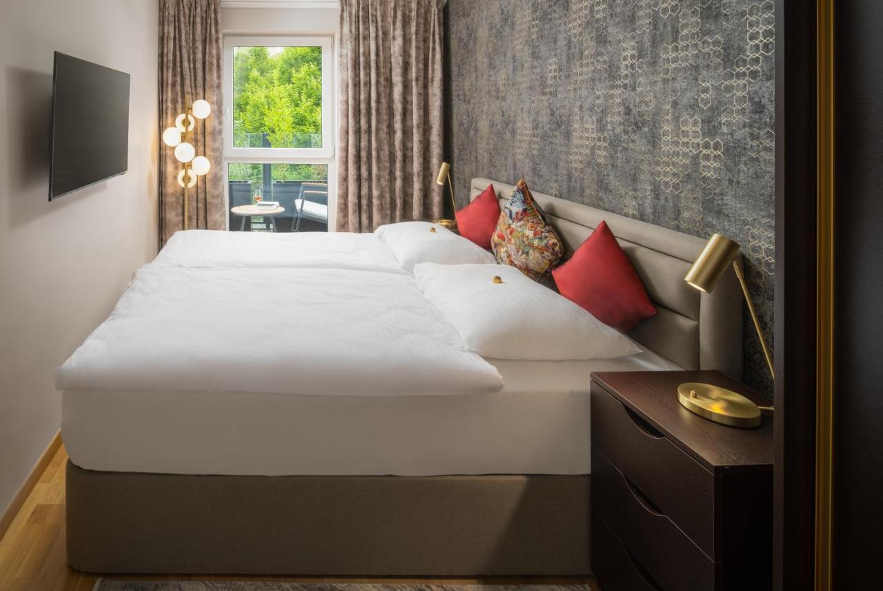 Abieshomes Serviced Apartments Schoenbrunn Vienna Luaran gambar