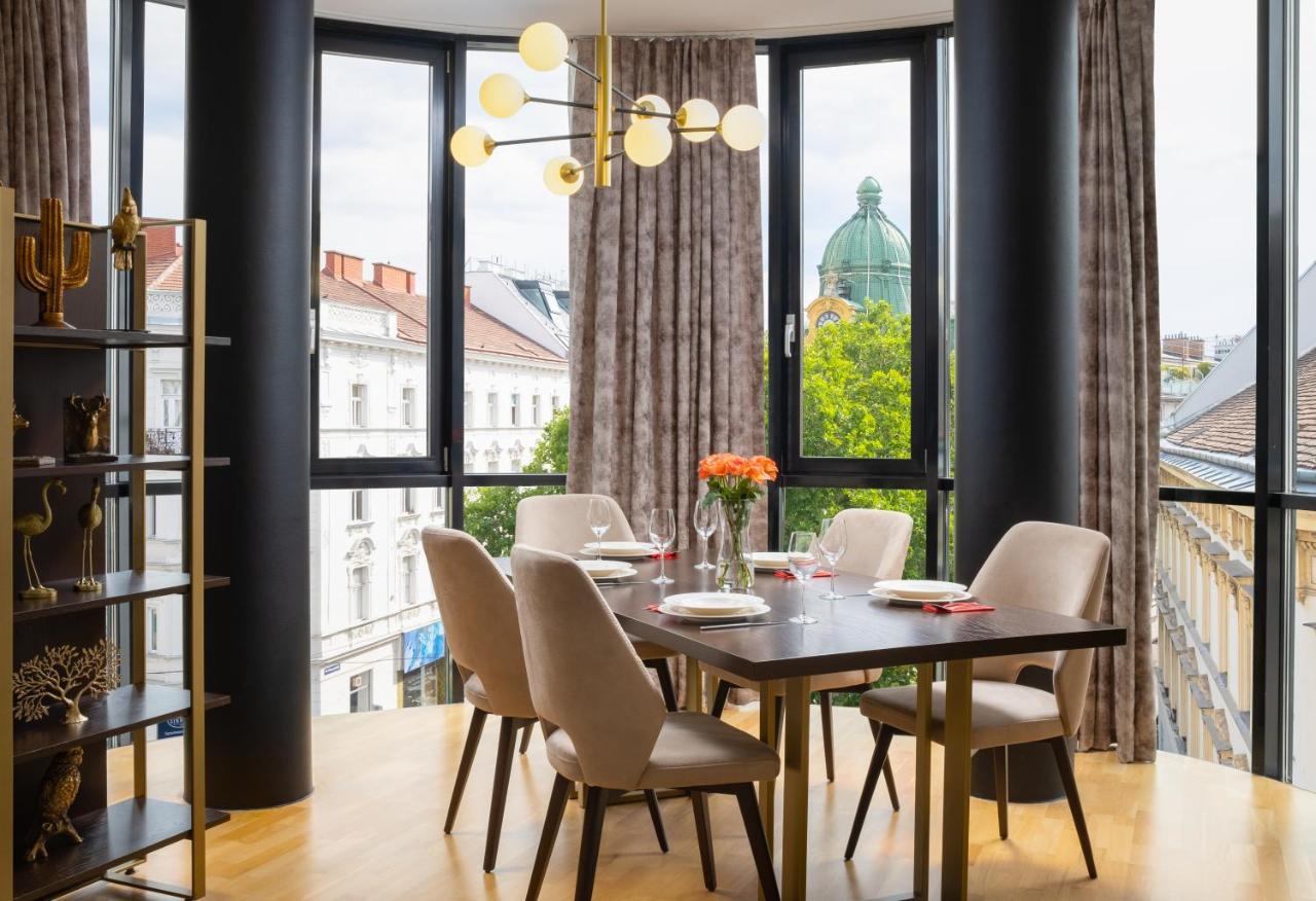 Abieshomes Serviced Apartments Schoenbrunn Vienna Luaran gambar