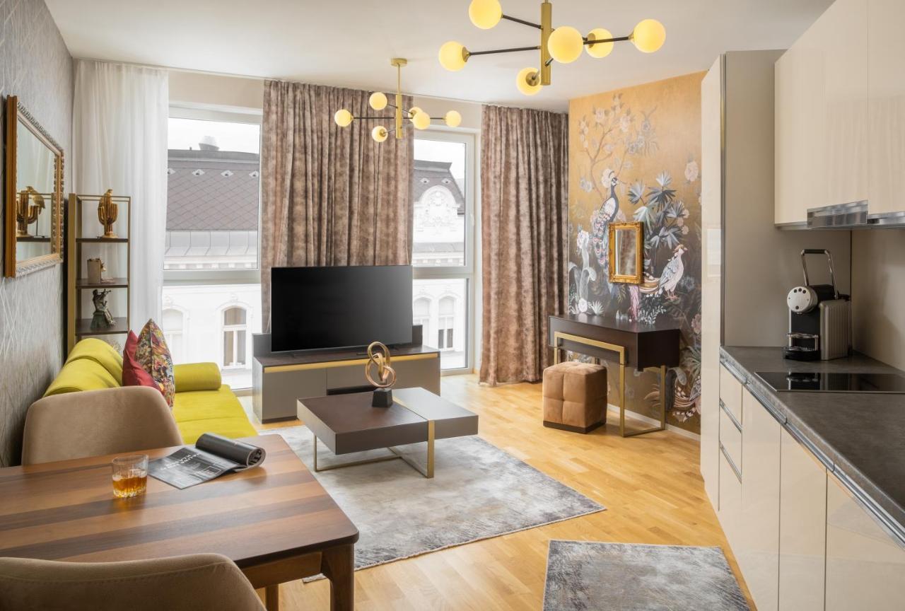 Abieshomes Serviced Apartments Schoenbrunn Vienna Luaran gambar