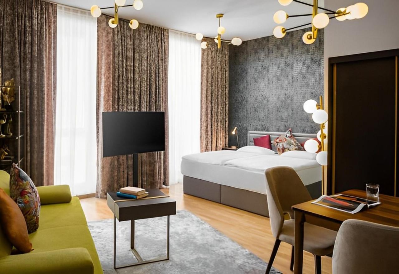 Abieshomes Serviced Apartments Schoenbrunn Vienna Bilik gambar